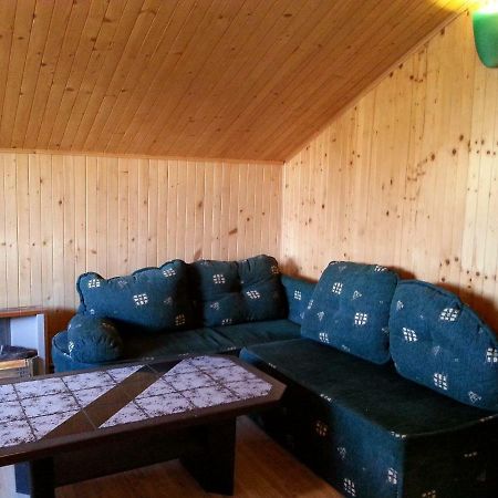 Pokoje Goscinne U Janusza Cisownica Kültér fotó