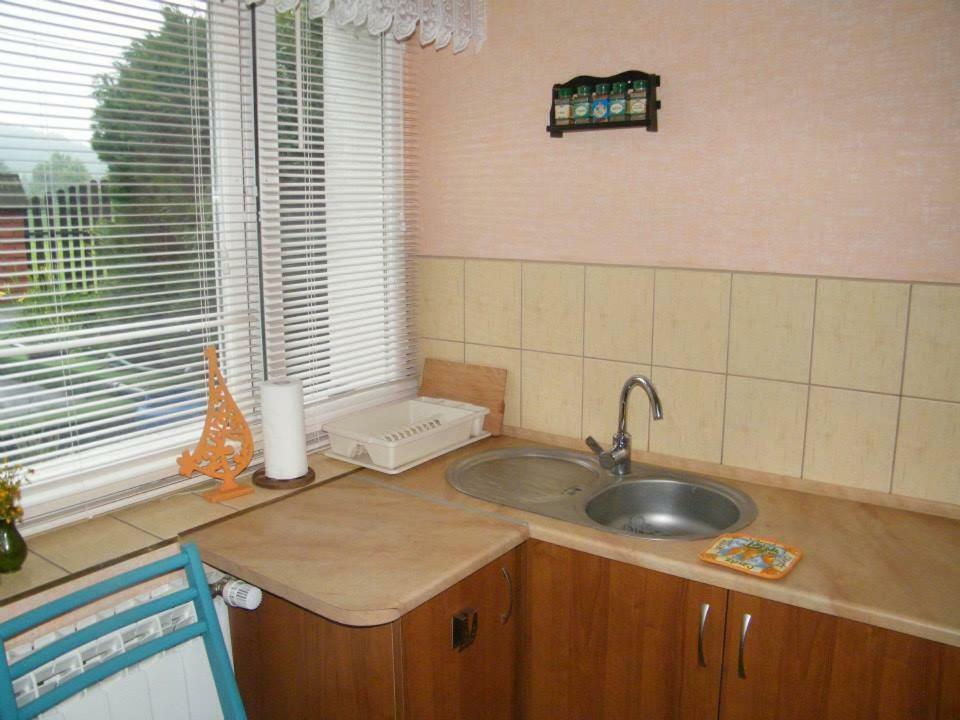 Pokoje Goscinne U Janusza Cisownica Kültér fotó